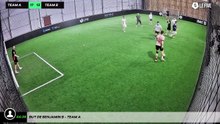 But de Benjamin B - Team A