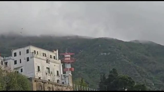 Disastro alla funivia di Faito, almeno 4 i morti