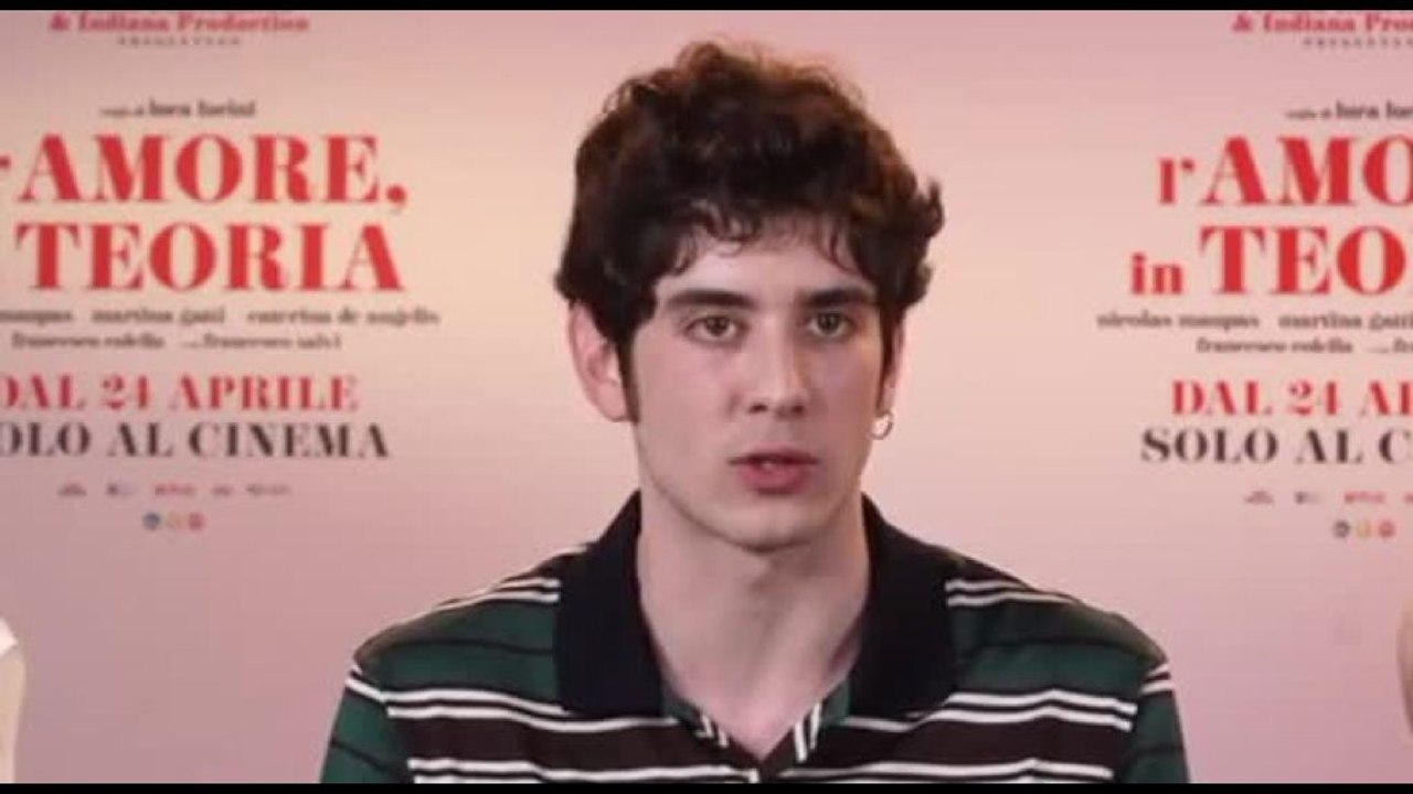 "L'amore in teoria", Maupas: c'è bisogno di educazione sentimentale