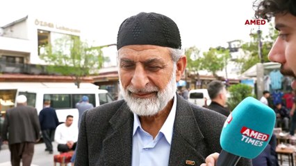 Diyarbakır’da vatandaşlara sorduk: En çok yalan söyleyen meslek hangisi?