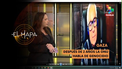 Nicola Hadwa Shahwan - Experto en temas de Oriente Medio | El Mapa 17-04-25