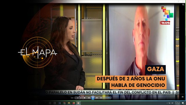 Carlos Martínez - Analista Internacional | El Mapa 17-04-25