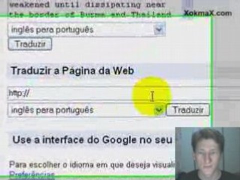 Usando Google Como Um Dicionário de Ingles Bilíngüe