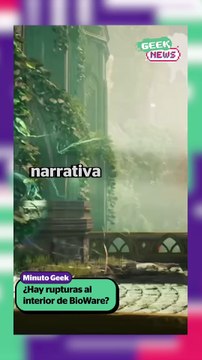 EA siempre prefirió Mass Effect sobre Dragon Age... Afirma ex desarrollador de EA | Reporte Indigo