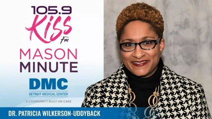 Mason Minute with Dr. Patricia Wilkerson-Uddyback