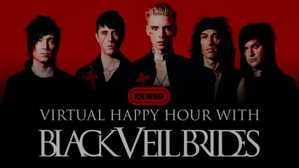 Black Veil Brides Acoustic Riff Session