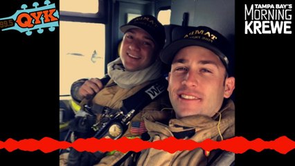 First Responder Friday - Brent Lapatra