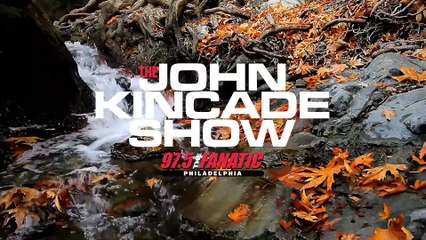 The John Kincade Show on 97.5 The Fanatic