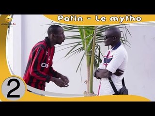 SKETCH - Patin le mytho - Episode 2
