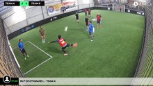 But de Othmane L - Team A