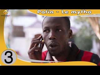 SKETCH - Patin le mytho - Episode 3