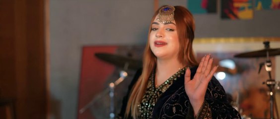 Pashto new Songs 2025 | Nazawale Zra | Sana Gul Tapay - Pashto New Tapaezy | Official Music Video