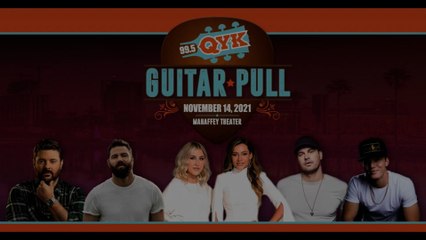 QYK Secret Word at 2021 Guitar Pull