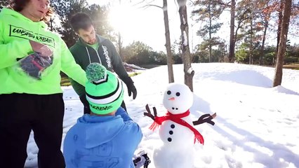 I SURVIVED 24 HOURS in a BLIZZARD! ❄️🔥 (Extreme Snow Camping Challenge Gone WRONG!)