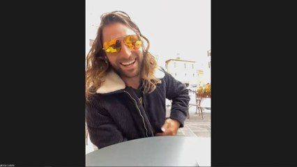 Camp Out For Hunger 2021 - Marc LaBelle of Dirty Honey