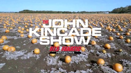 The John Kincade Show on 97.5 The Fanatic