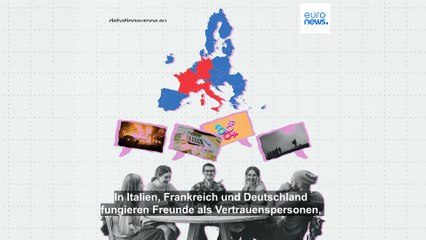 Über Politik reden: Wie polarisiert ist die Kommunikation junger Europäer?