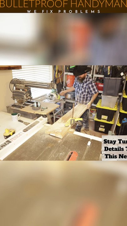 Saw's Performance After Ripping Lumber_ Battery Test Results Shocked Me!