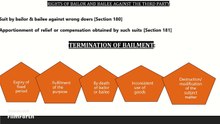 bailment pledge indian contract act part 4