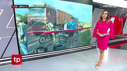 Bloqueo por circunscripción en Pailón, esperan respuesta del TED