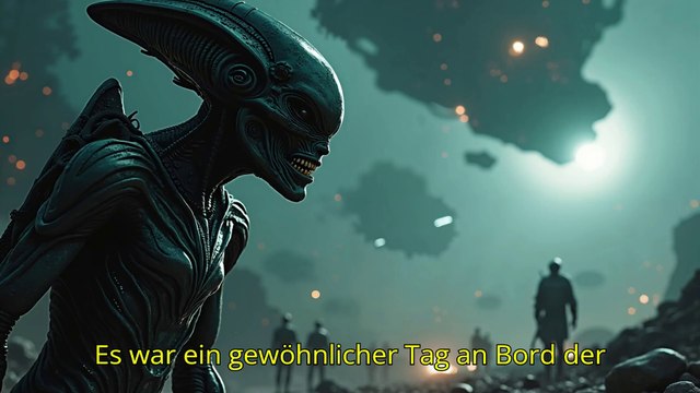 Aliens senden SOS an die gefährlichste Flotte der Galaxie! | Sci-Fi Abenteuer | HFY Geschichten