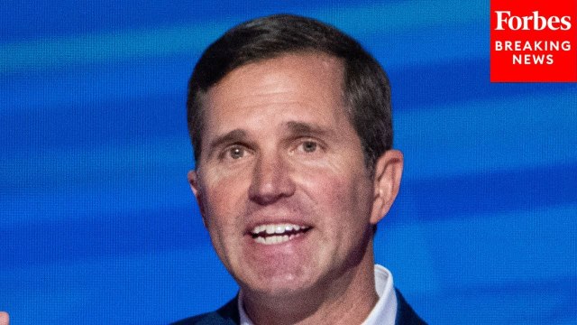 Governor Andy Beshear Holds Weekly Press Briefing On Team Kentucky Updates