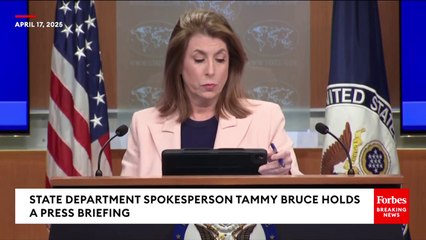 State Department Official Reacts To Attempted Plane Hijacking By US Citizen In Belize