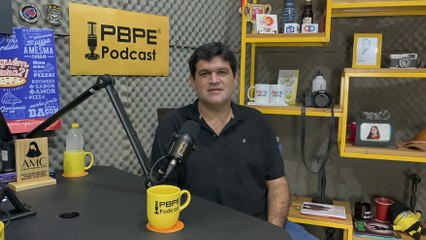 GUIGA NUNES  - PBPE PODCAST #124