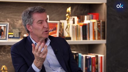 Entrevista completa a Alberto Núñez-Feijóo