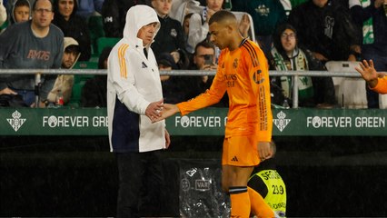 Mbappe has apologised for Alaves red card - Davide Ancelotti