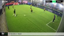 But de Akyel H - Team B