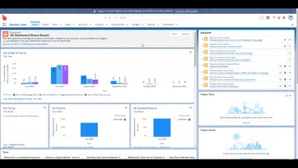 Search in Salesforce