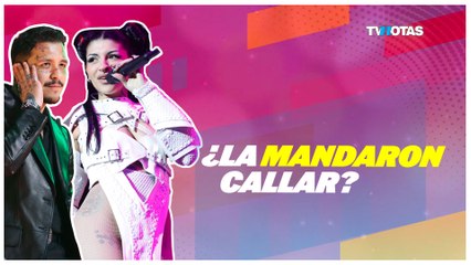 Cazzu revela si enfrenta pleito legal con Nodal y su el cantante ha visitado a su hija