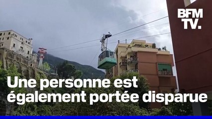 Italie: au moins trois morts après la chute d'un téléphérique dans la région de Naples