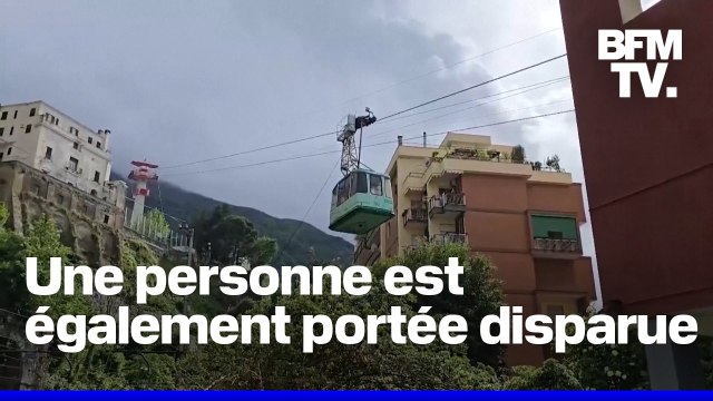 Italie: au moins trois morts après la chute d'un téléphérique dans la région de Naples