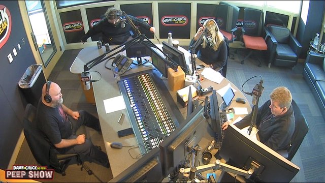 Peep Show: Banned From The Buffet