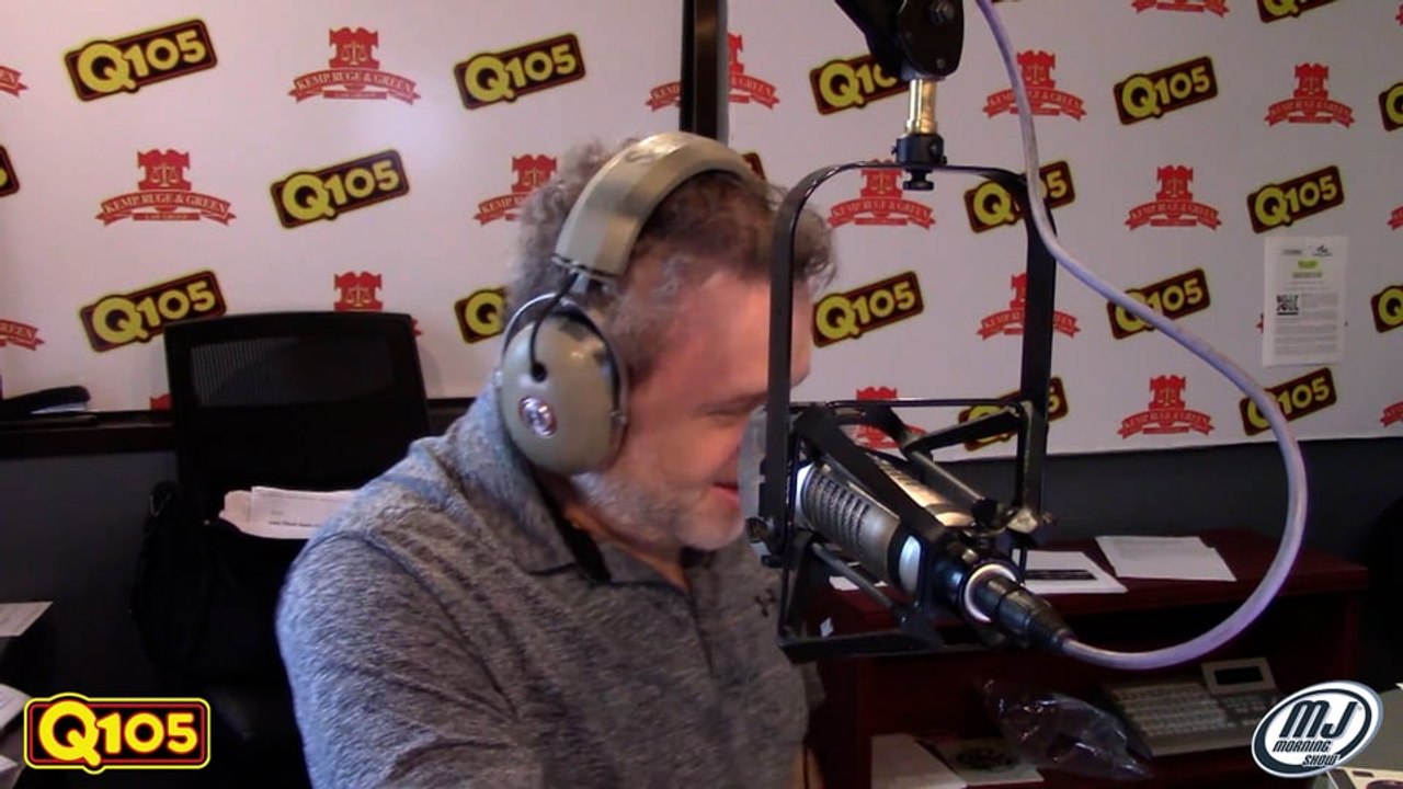 MJTV BJ Joins MJ and the Crew to Talk About His Stolen Rental Car Story