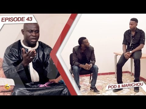 Série - Pod et Marichou - Episode 43 - VOSTFR