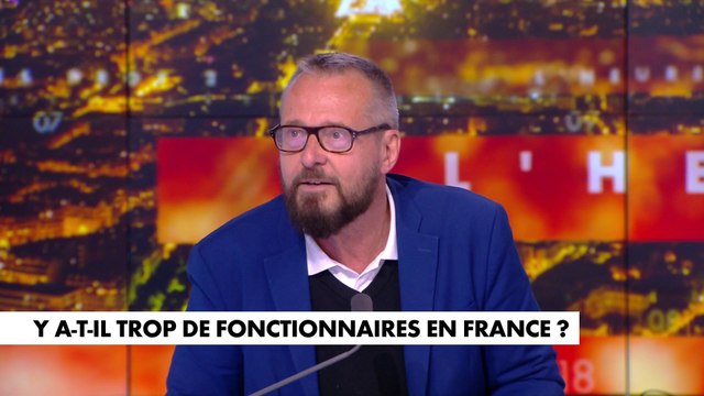 Joseph Macé-Scaron : «L'esprit fonctionnaire, vous le constatez aussi dans le privé»