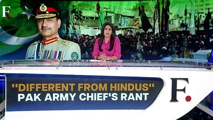 Pak army chief invokes two  national