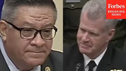 'Is Soft Power Important?: Salud Carbajal Presses Pentagon Official On USAID Gutting