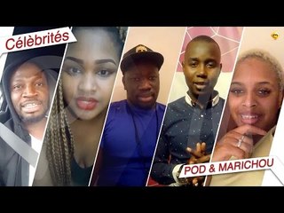 Série - Pod et Marichou - Des célèbrités Sénégalaises en parlent