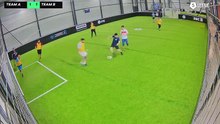 RHODIA 17/04 à 18:13 - Football 2 - Intérieur (LeFive Mulhouse)