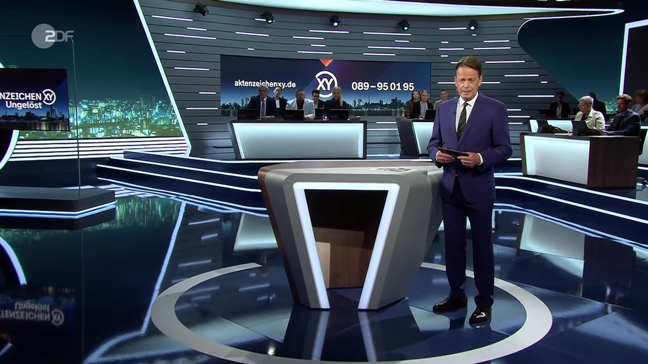 Aktenzeichen XY ungelöst vom 16.04.2025 (ganze Sendung)