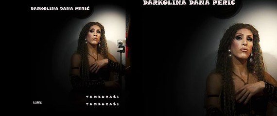 Darkolina Perić Dana - Kafaska Noć - Live nastup