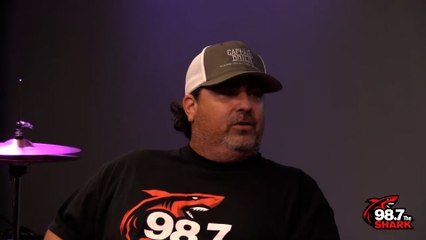 Zito Sits Down With Natalya Hart