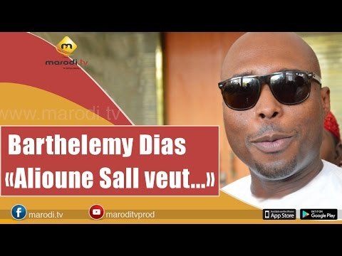 Barthelemy Dias: Alioune Sall veut être Président de l'Assemblée, Ahmet Aidara maire de Guédiawaye