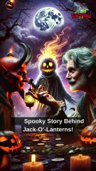 Why Do Americans Celebrate Halloween with Pumpkins?  🎃