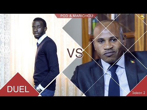 Duel - Pod et Marichou - Saison 2 - Momo vs Lopez - VOSTFR