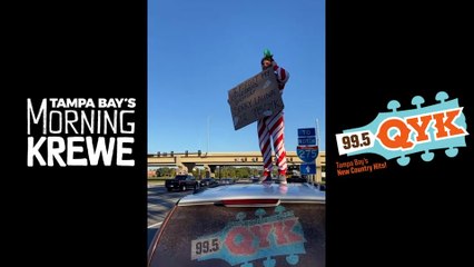 J.R. Forgot Launa's Birthday So He Had To Make It Right